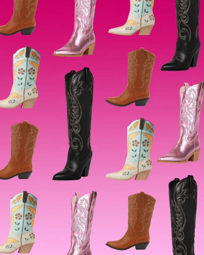 10 Best Cowgirl Boots for Women: Stylish Picks for 2024
