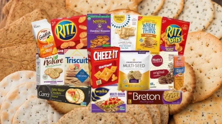 10 Best Crackers: Top Picks for 2024 You Can’t Miss!