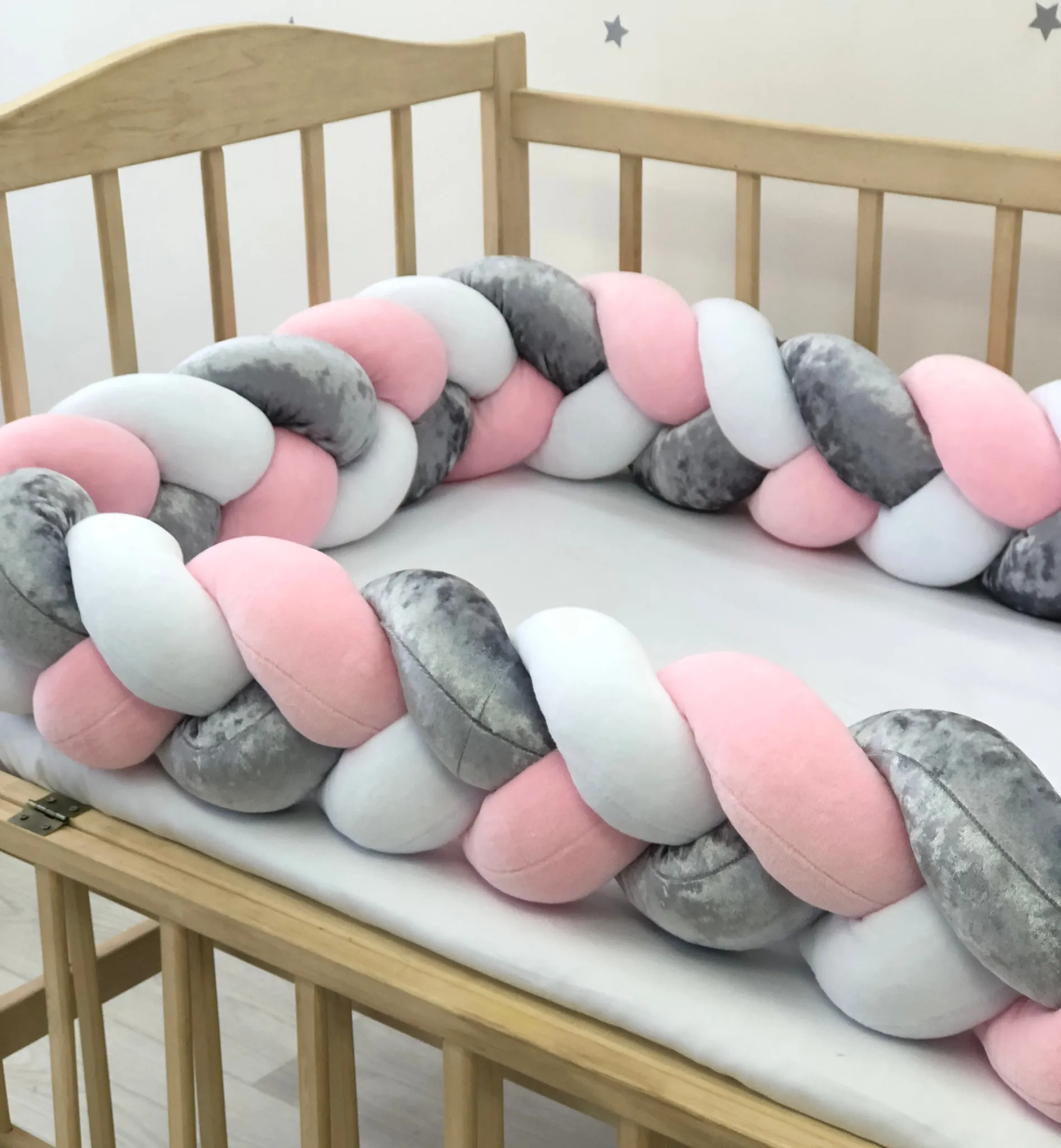 10 Best Crib Bumpers for Safe and Stylish Nursery in 2024 10 Best Crib Bumpers for Safe and Stylish Nursery in 2024