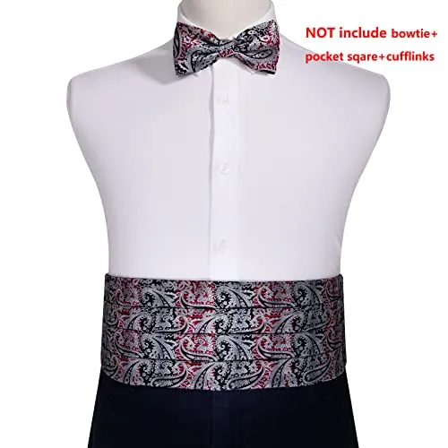 10 Best Cummerbunds for 2024: Elevate Your Formal Attire in Style