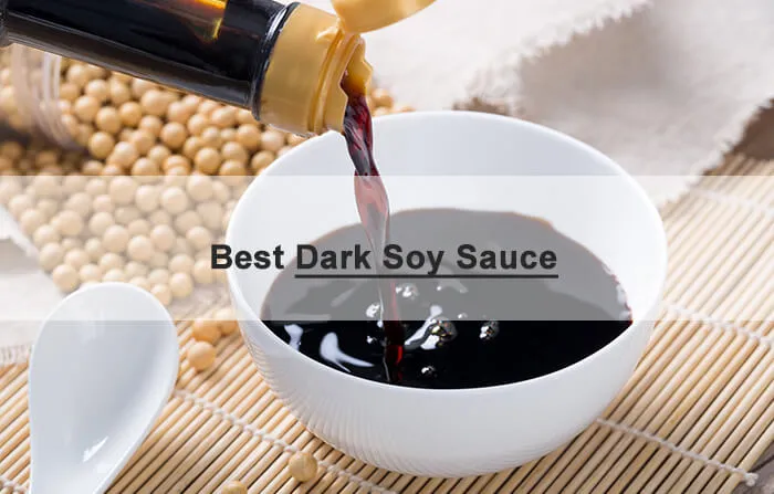 10 Best Dark Soy Sauce: Top Picks for 2024 You Must Try!