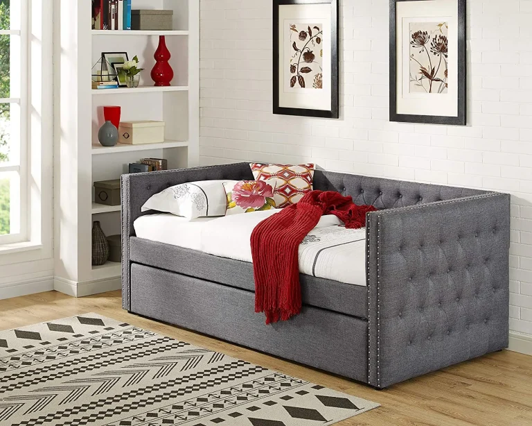 10 Best Day Beds With Trundle for 2024: Stylish and Functional Choices