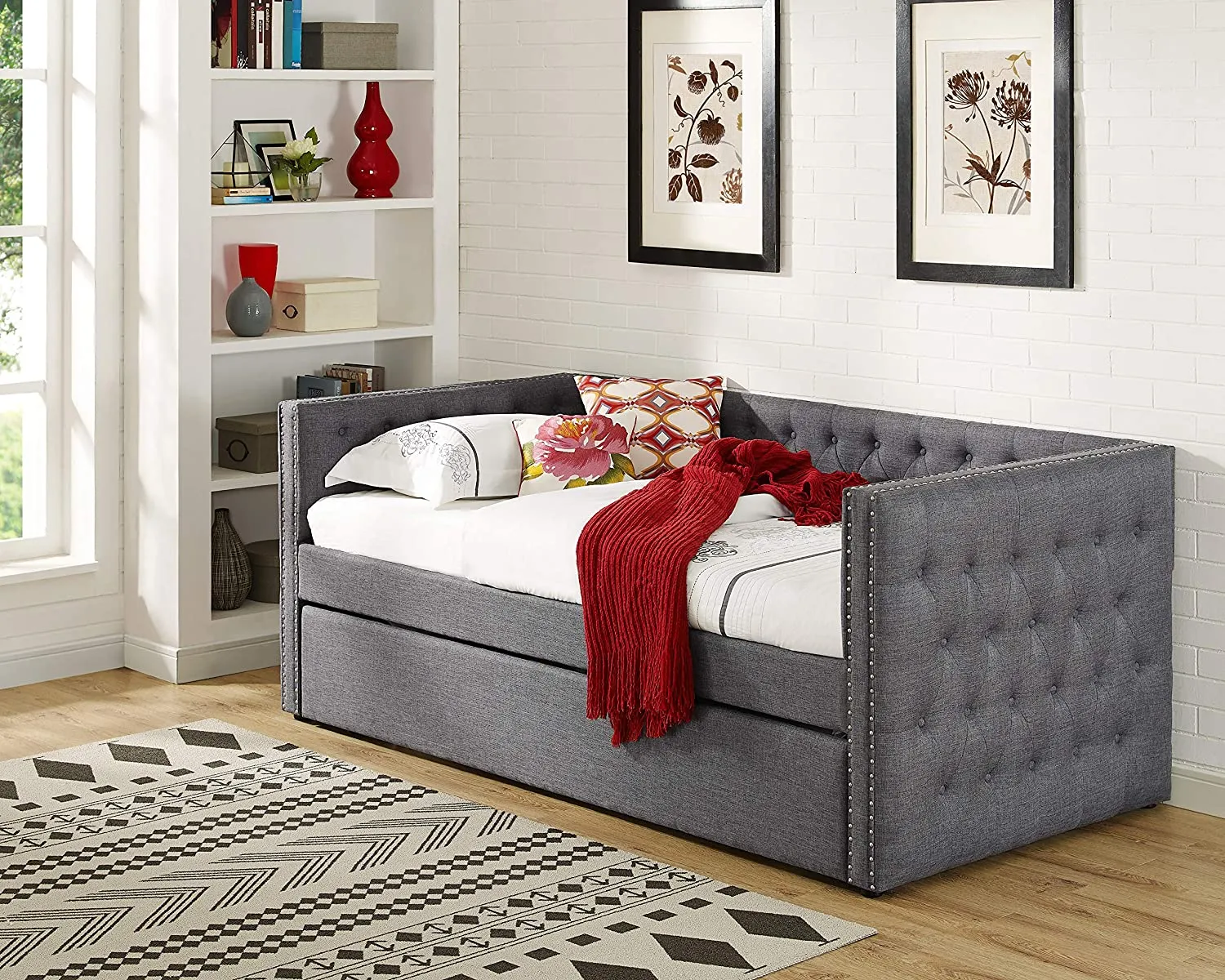 10 Best Day Beds With Trundle for 2024: Stylish and Functional Choices