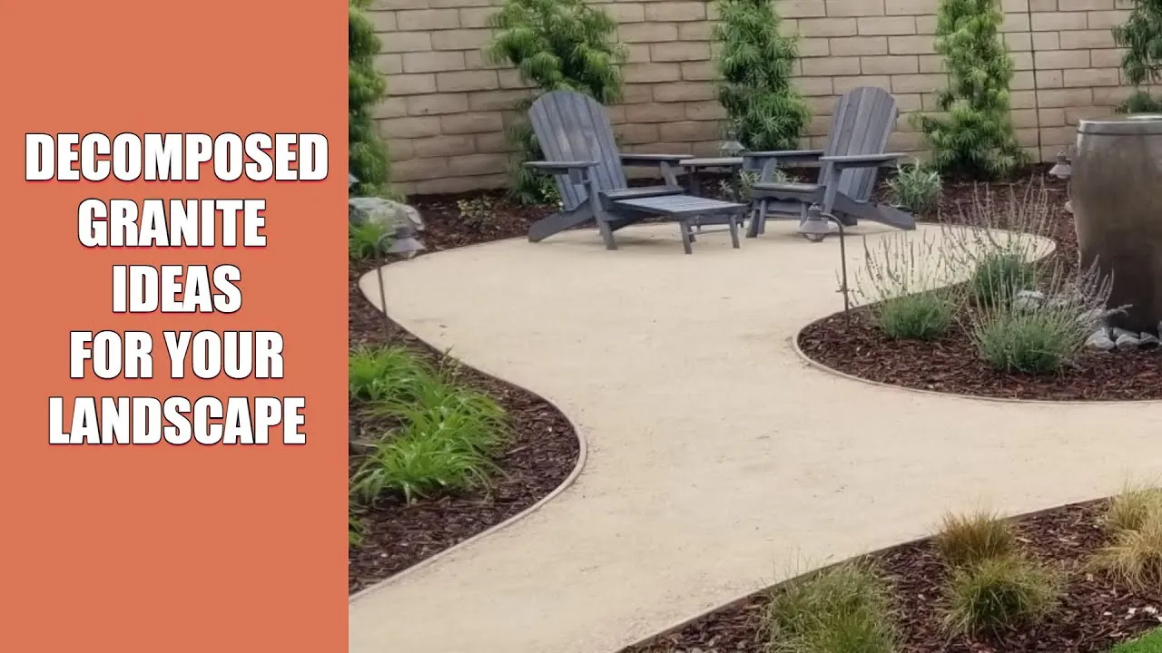 10 Best Decomposed Granite Products for Your Landscape in 2024 10 Best Decomposed Granite Products for Your Landscape in 2024