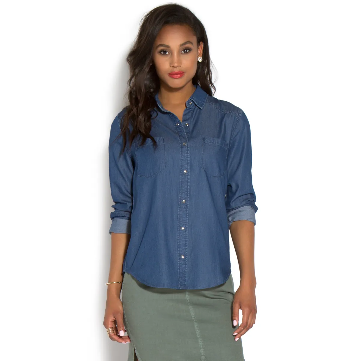 10 Best Denim Chambray Shirts On Sale for 2024: Top Picks You’ll Love!