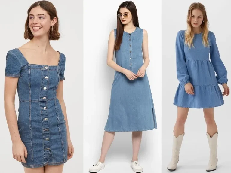 10 Best Denim Dresses for 2024: Trendy Styles You’ll Love