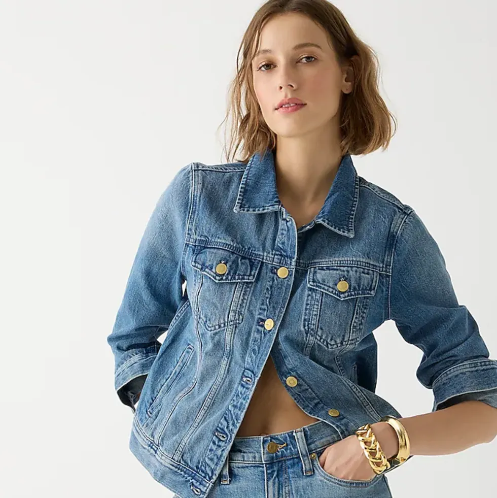 10 Best Denim Jackets of 2024: Style, Comfort, and Quality Choices