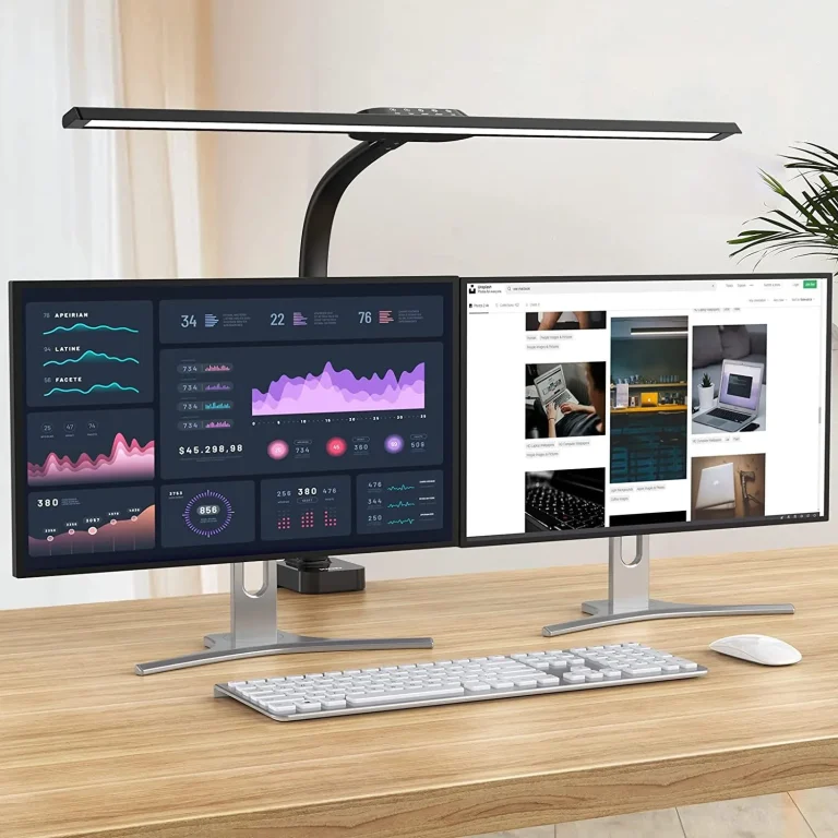 10 Best Desk Lights of 2024: Top Picks for Brightening Your Workspace