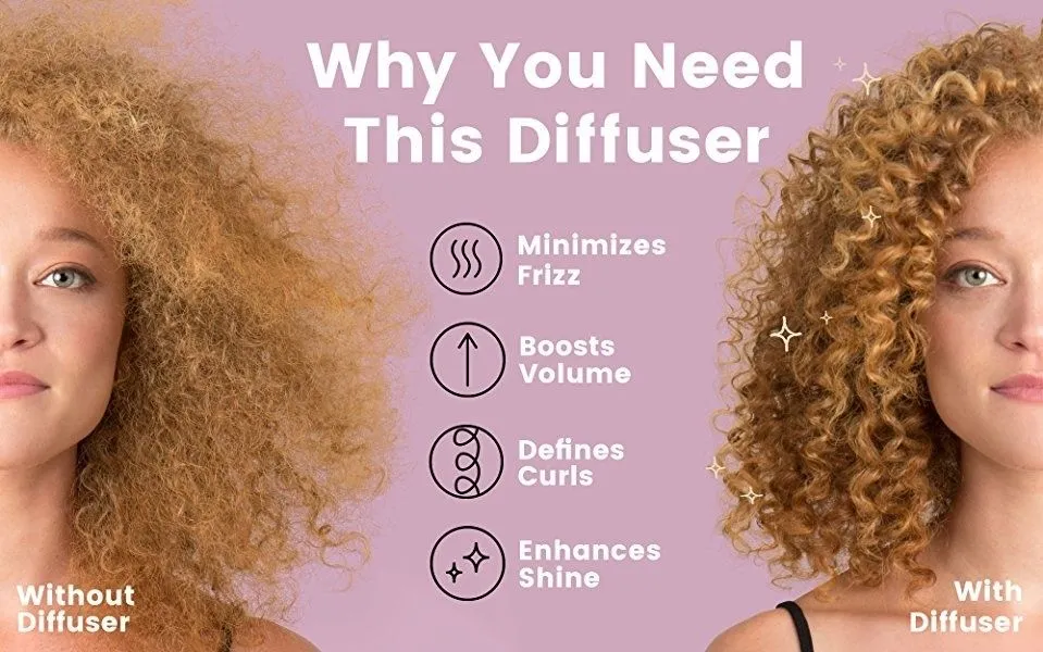 10 Best Diffuser Hair Products for Perfect Curls in 2024