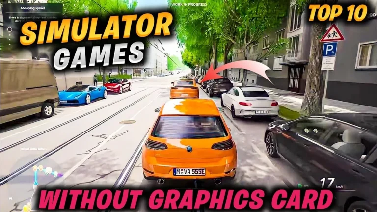 10 Best Driving Simulator Games of 2024: Top Picks for Enthusiasts