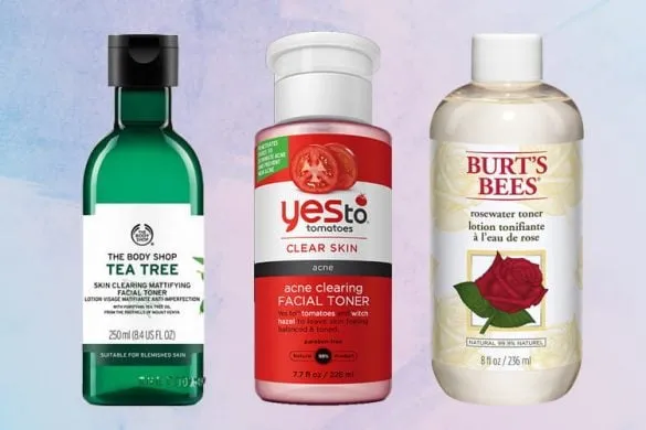 10 Best Drugstore Toners for Glowing Skin in 2024