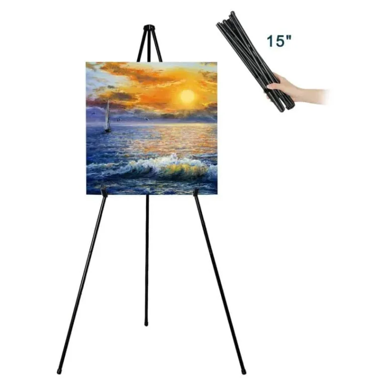 10 Best Easel Stands for Artists in 2024: Top Picks for Every Creative