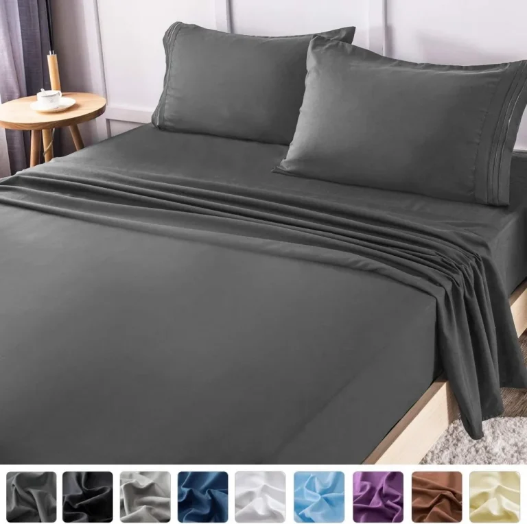 10 Best Egyptian Cotton Bed Sheets for Ultimate Comfort in 2024 10 Best Egyptian Cotton Bed Sheets for Ultimate Comfort in 2024