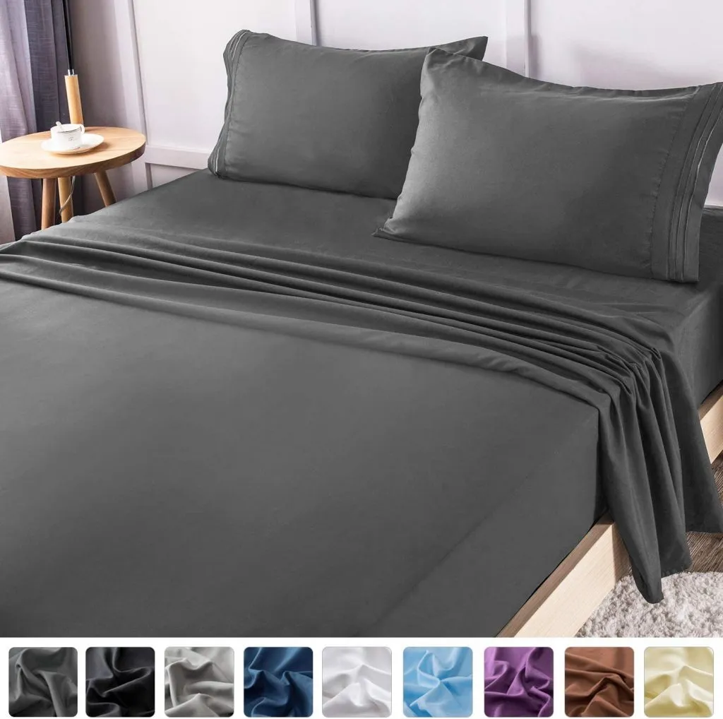 10 Best Egyptian Cotton Bed Sheets for Ultimate Comfort in 2024 10 Best Egyptian Cotton Bed Sheets for Ultimate Comfort in 2024