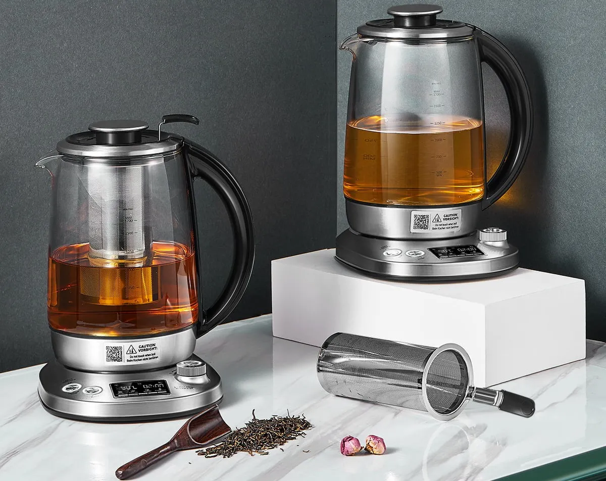 10 Best Electric Kettles with Temperature Control for 2024