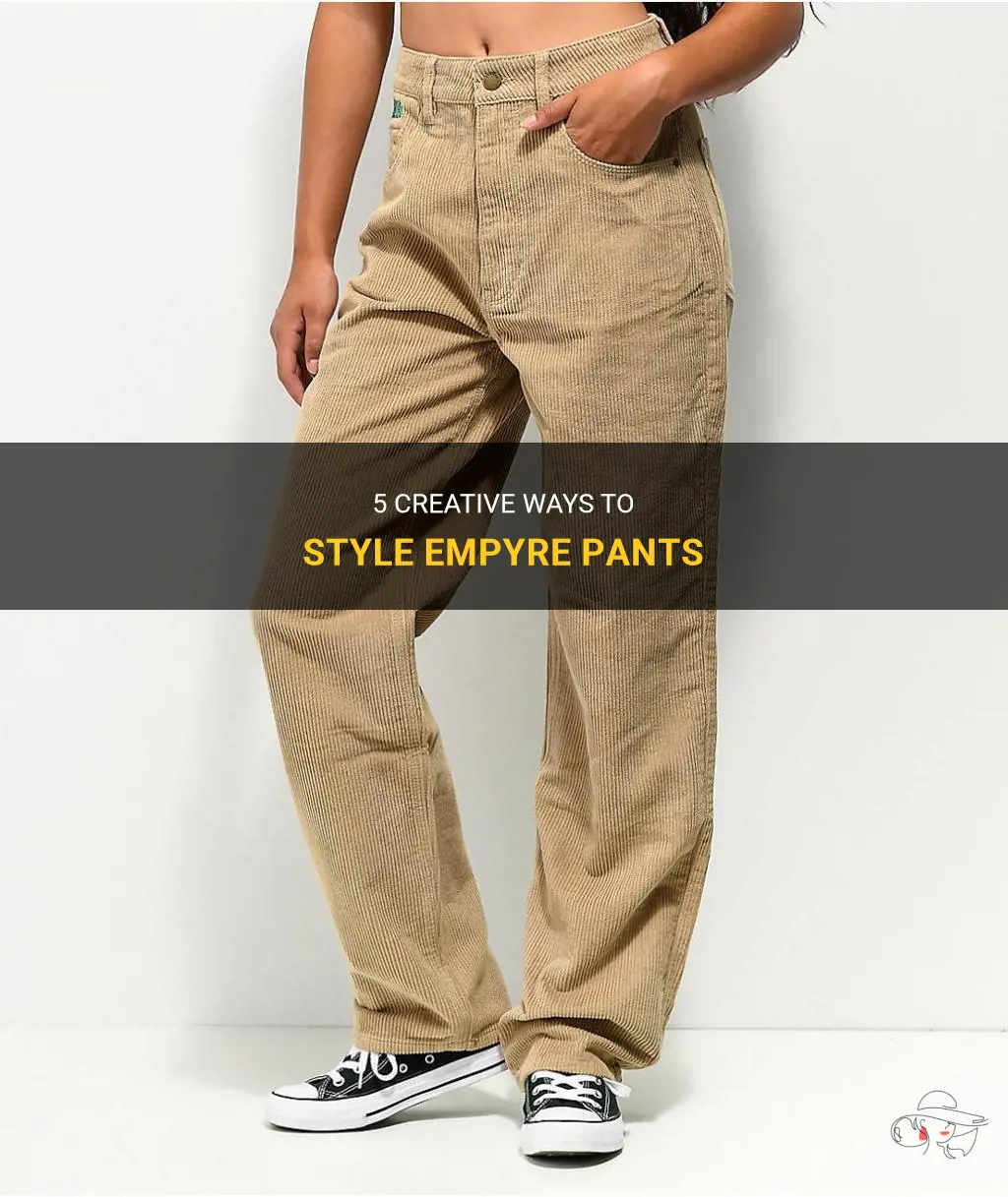 10 Best Empyre Pants to Elevate Your Style in 2024