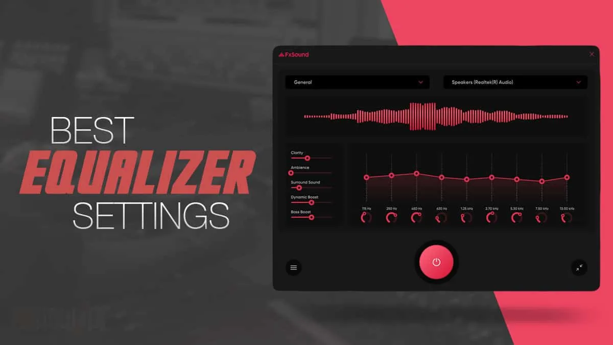 10 Best EQ Settings: Optimize Your Sound in 2024 with Top Products 10 Best EQ Settings: Optimize Your Sound in 2024 with Top Products