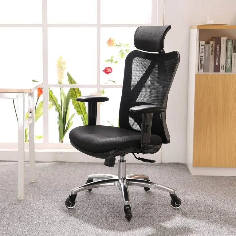 10 Best Ergonomic Office Chairs for Ultimate Comfort in 2024