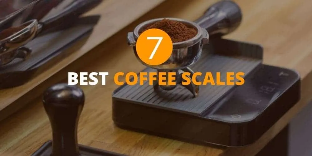 10 Best Espresso Scales for Perfect Brewing in 2024 10 Best Espresso Scales for Perfect Brewing in 2024