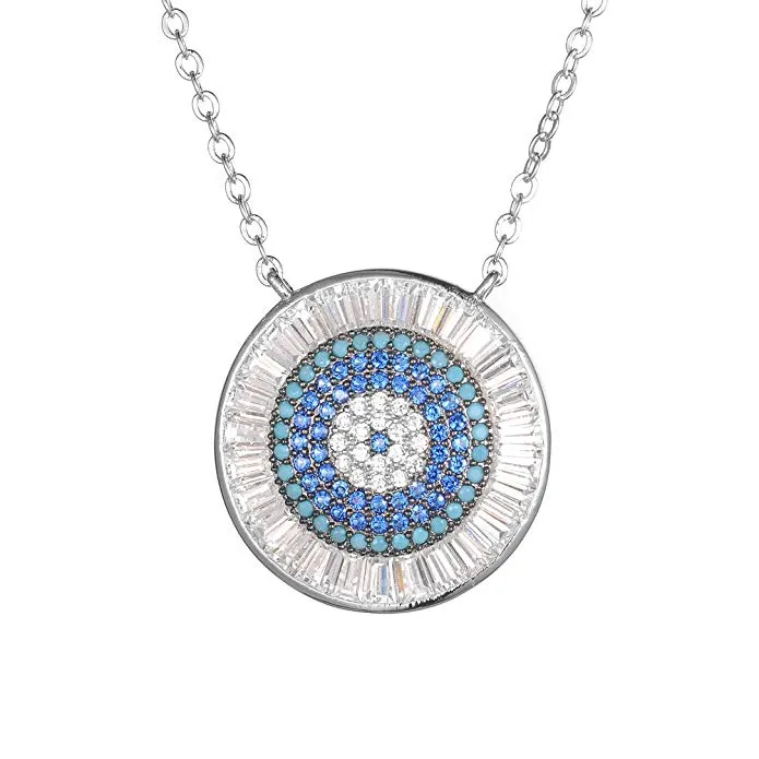 10 Best Evil Eye Necklaces: Top Picks for 2024