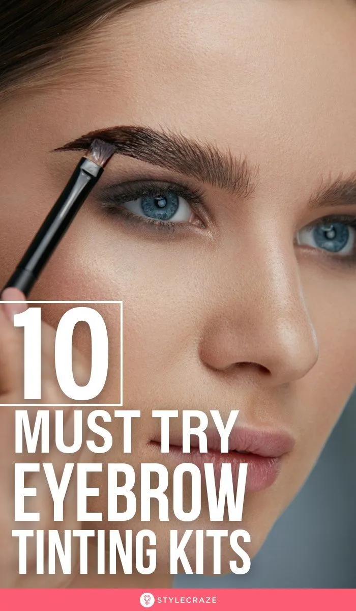 10 Best Eyebrow Tint Products for Flawless Brows in 2024