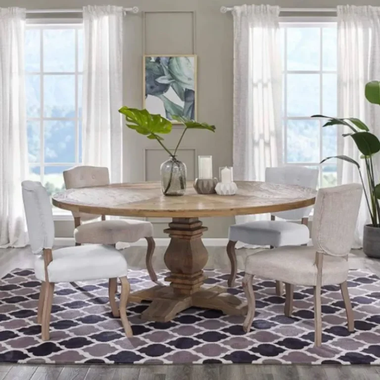 10 Best Farmhouse Dining Tables for 2024: Top Picks for Your Home