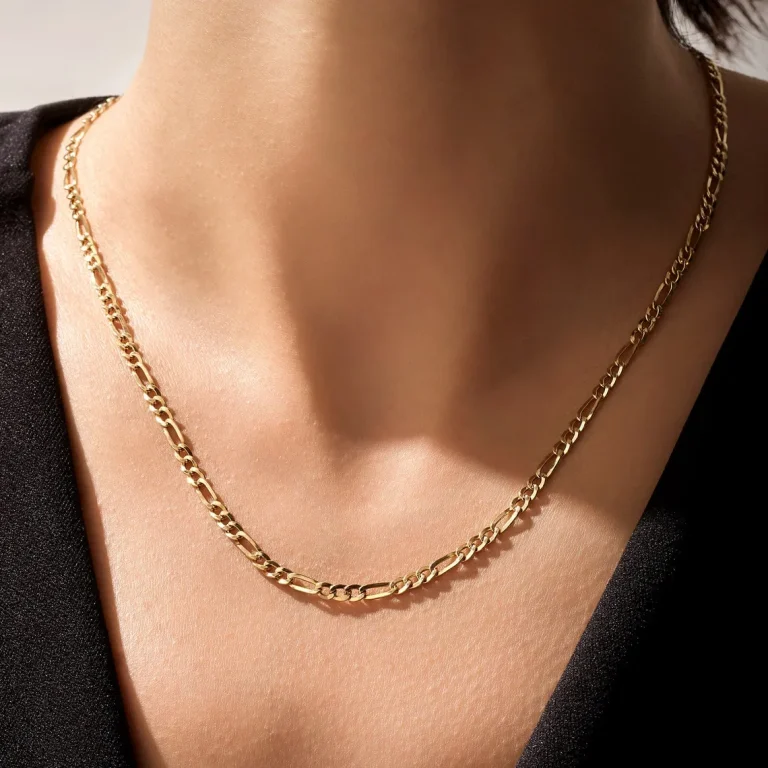 10 Best Figaro Chains: Top Picks for 2024’s Finest Jewelry 10 Best Figaro Chains: Top Picks for 2024’s Finest Jewelry