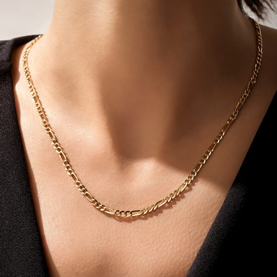 10 Best Figaro Chains: Top Picks for 2024’s Finest Jewelry 10 Best Figaro Chains: Top Picks for 2024’s Finest Jewelry