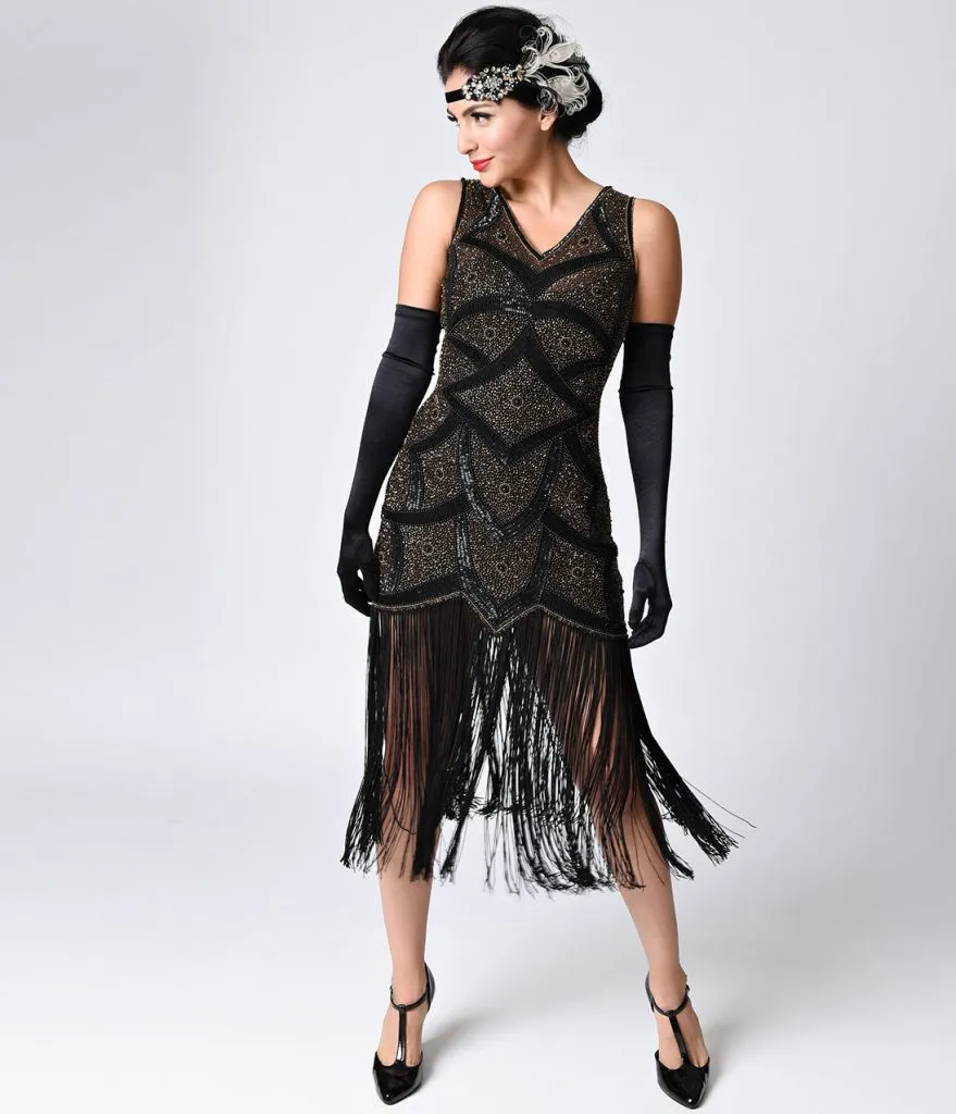 10 Best Flapper Dresses of 2024: Timeless Style for Modern Elegance 10 Best Flapper Dresses of 2024: Timeless Style for Modern Elegance