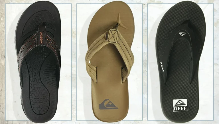 10 Best Flip Flops