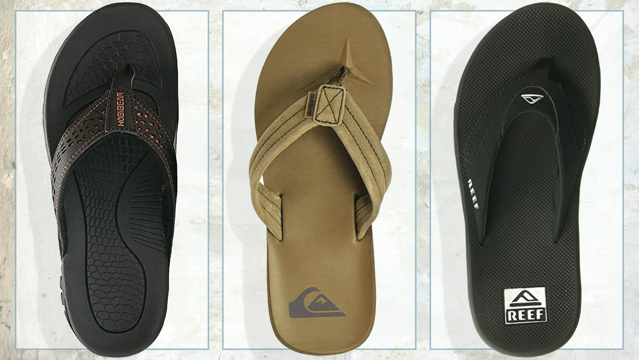10 Best Flip Flops