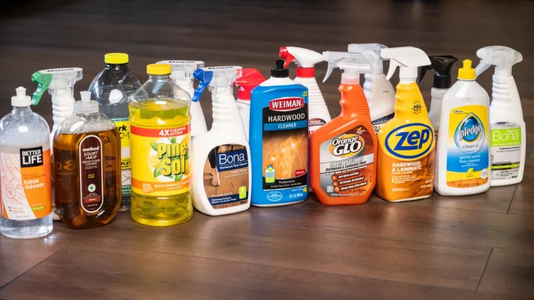 10 Best Floor Cleaners for Hardwood Floors in 2024: Top Picks Revealed