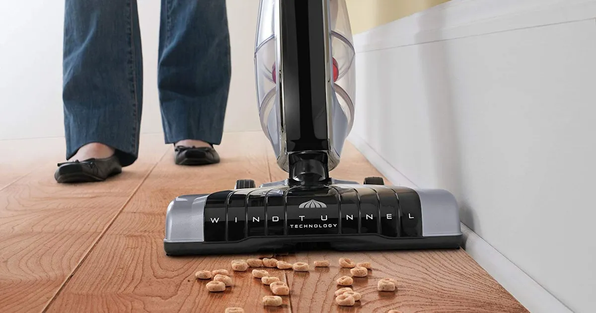 10 Best Vacuum for Wood Floors: Top Choices for 2024