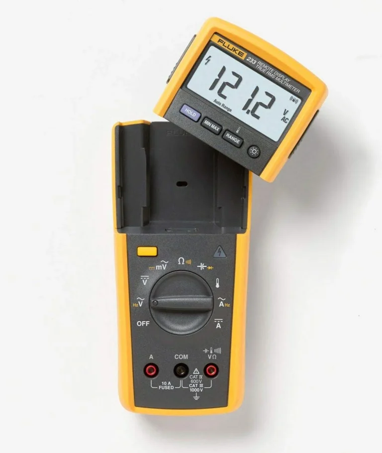 10 Best Fluke Multimeters to Buy in 2024: Top Picks for Accuracy