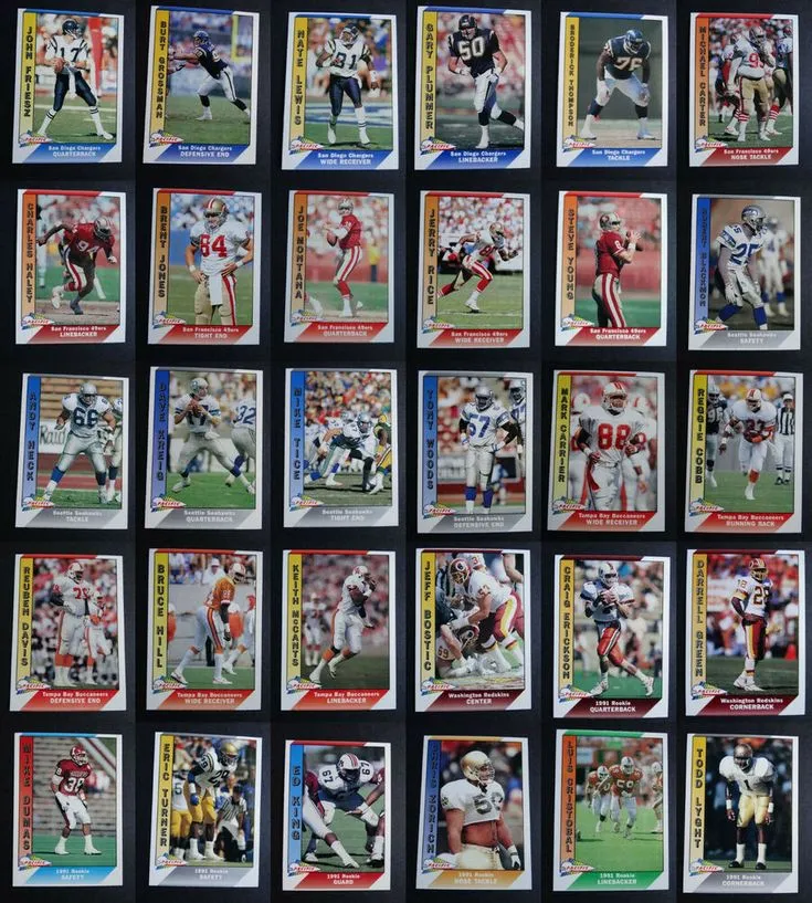 10 Best Football Cards to Collect in 2024: Top Picks for Enthusiasts