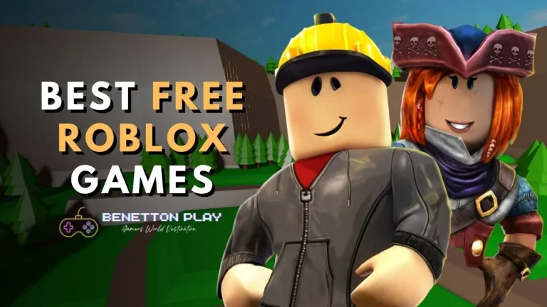 10 Best Free Roblox Games to Play in 2024: Top Picks for Fun!
