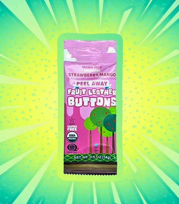 10 Best Fruit Roll Ups