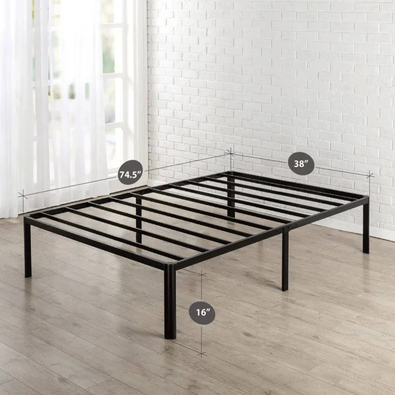 10 Best Full Size Bed Frames of 2024: Top Picks for Ultimate Comfort