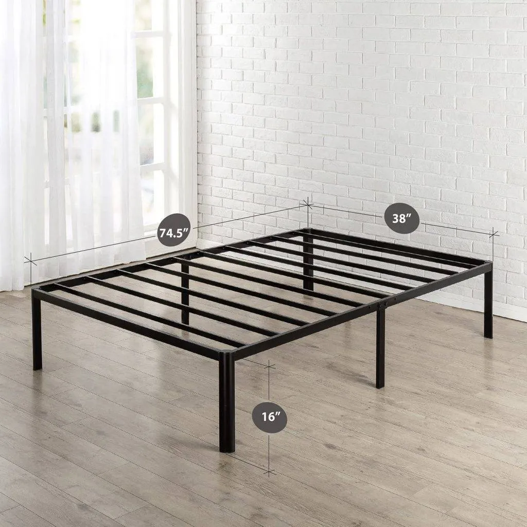 10 Best Full Size Bed Frames of 2024: Top Picks for Ultimate Comfort