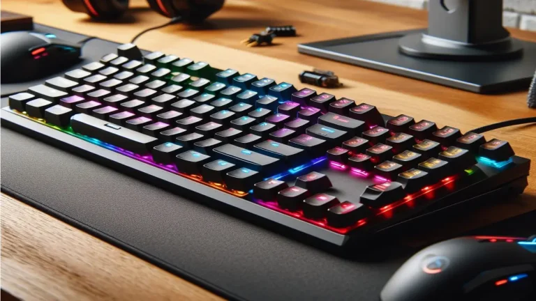 10 Best Gaming Keyboards of 2024: Top Picks for Gamers