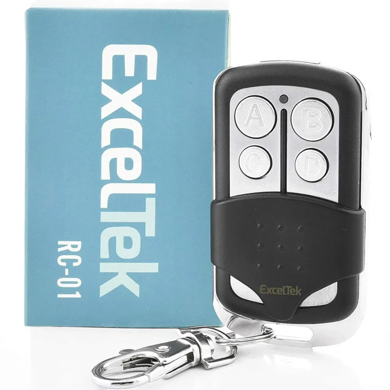 10 Best Garage Door Remotes for 2024: Top Picks for Easy Access