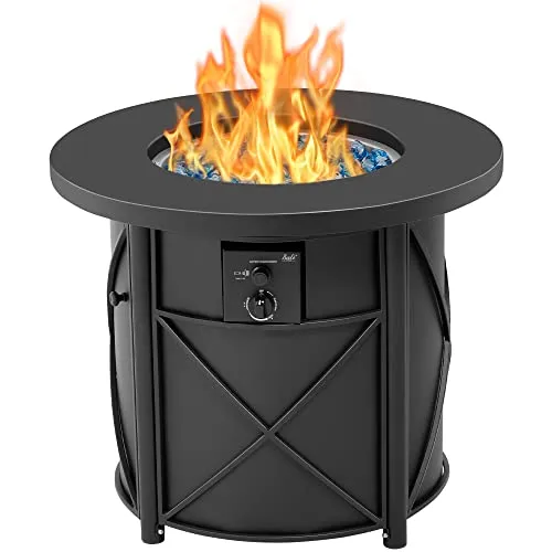 10 Best Gas Fire Pits of 2024: Top Picks for Ultimate Outdoor Enjoyment