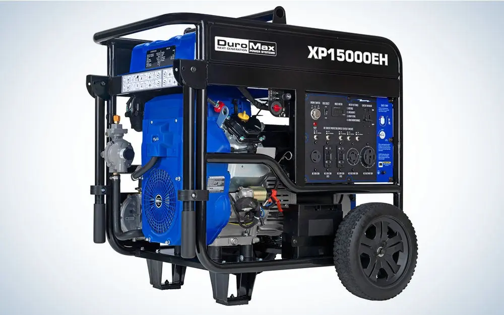 10 Best Gas Generators for 2024: Top Picks for Reliable Power Supply