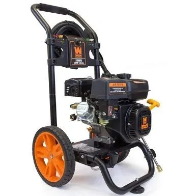 10 Best Gas Pressure Washers for 2024: Top Picks for High-Performance Cleaning