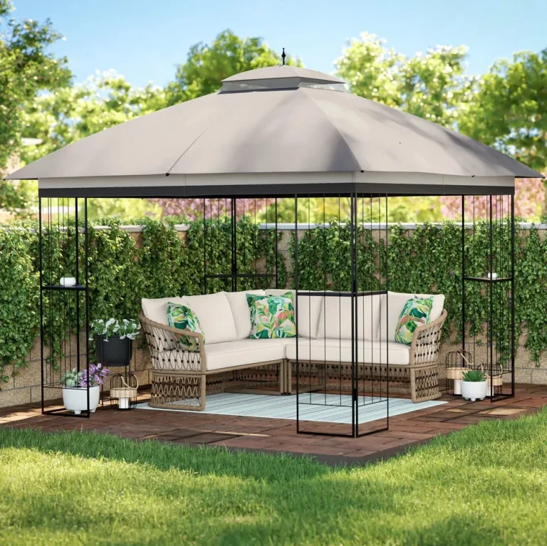10 Best Gazebos for Sale in 2024: Top Picks for Your Outdoor Space
