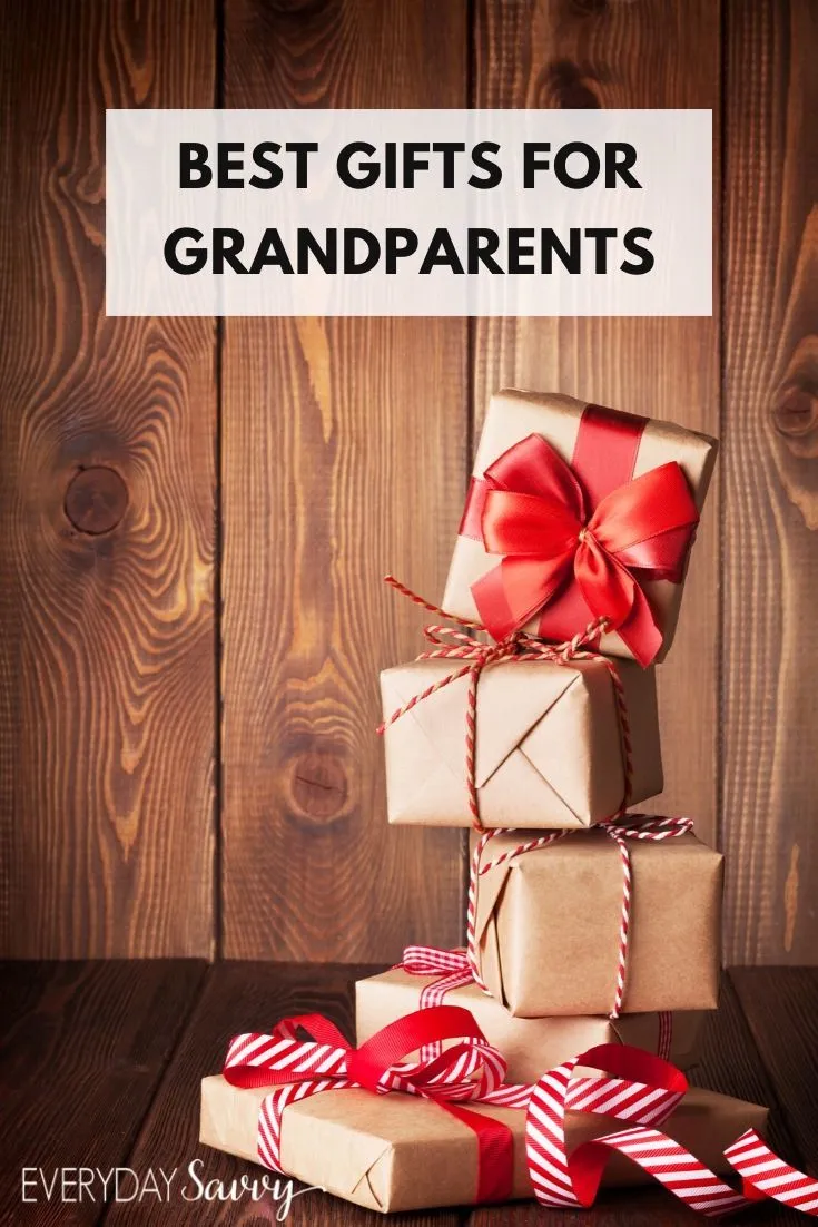 10 Best Gifts For Grandparents