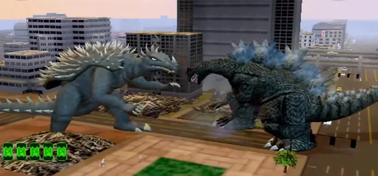 10 Best Godzilla PS4 Games to Play in 2024: A Must-Play List!