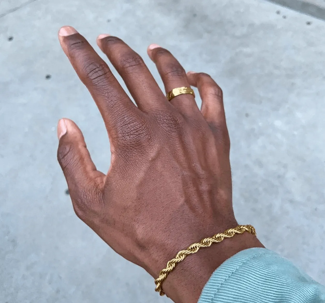 10 Best Gold Bracelets for Men: Top Picks for 2024