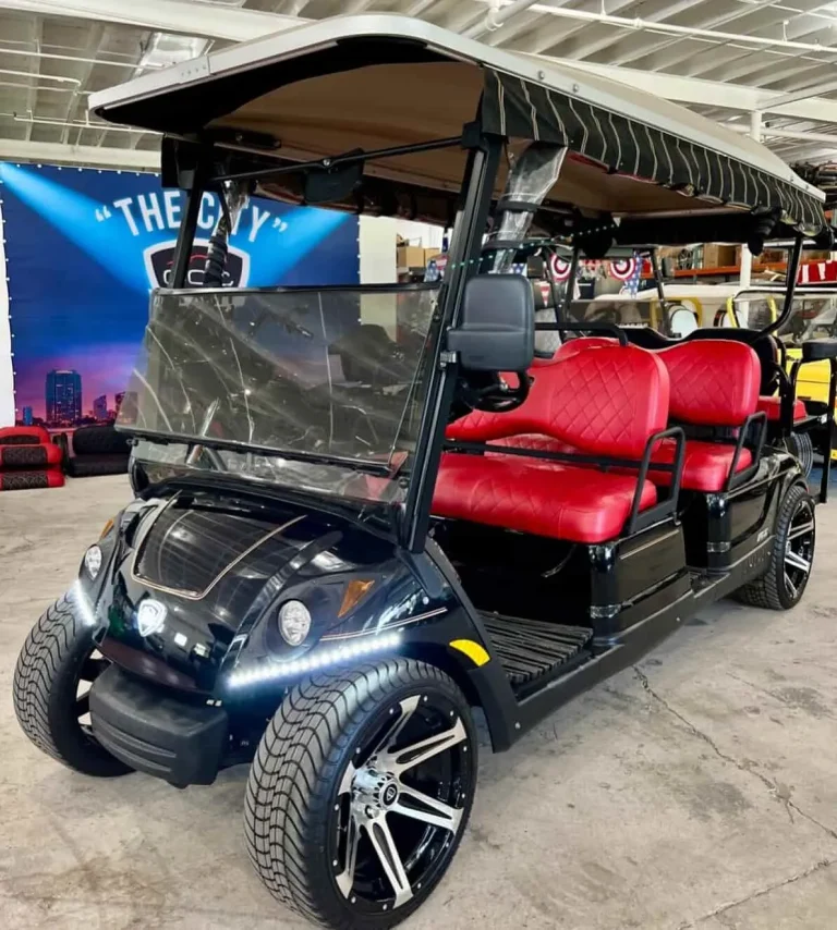 10 Best Golf Carts for Sale in 2024: Top Picks You Can’t Miss!