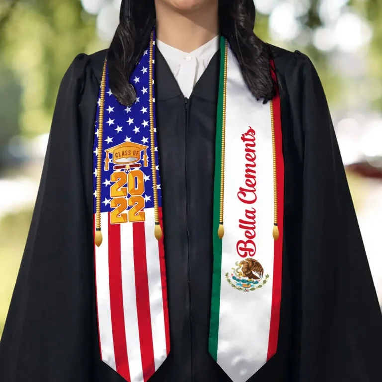10 Best Graduation Stoles for 2024: Stylish Choices for Your Big Day